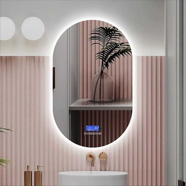 mirrors led smart vanity mirror whit 3 color light+bluetooth+anti fog+human-body induction makeup full body bathroom backlight
mirrors led smart vanity mirror whit 3 color light+bluetooth+anti fog+human-body induction makeup full body bathroom backlight
