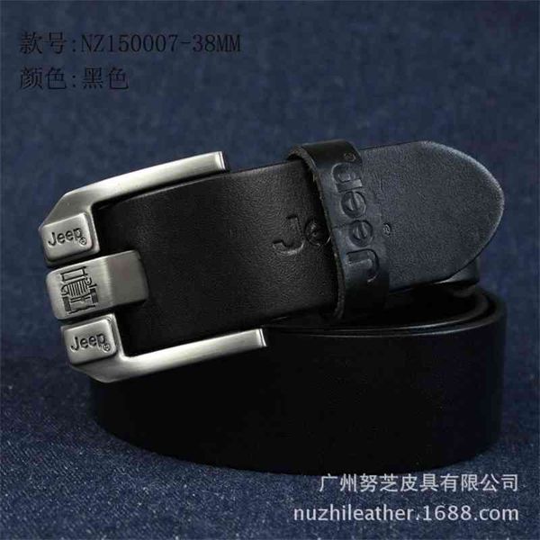 men's korean versatile italian leather casual men's needle buckle belt, Black;brown
men's korean versatile italian leather casual men's needle buckle belt, Black;brown