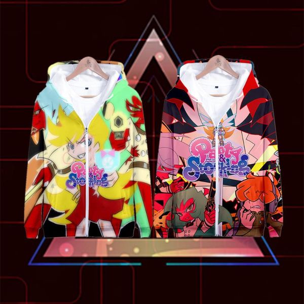 men's hoodies & sweatshirts panty stocking with garterbelt 3d printing zipper hoodie long sleeve fashion man women lovely spring autumn, Black
men's hoodies & sweatshirts panty stocking with garterbelt 3d printing zipper hoodie long sleeve fashion man women lovely spring autumn, Black