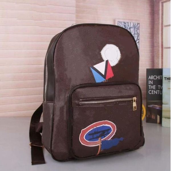 capacity men women's backpack outdoor sport backpacks cross body travelling bag pu shoulder bagstotes letter student schoolbag
capacity men women's backpack outdoor sport backpacks cross body travelling bag pu shoulder bagstotes letter student schoolbag