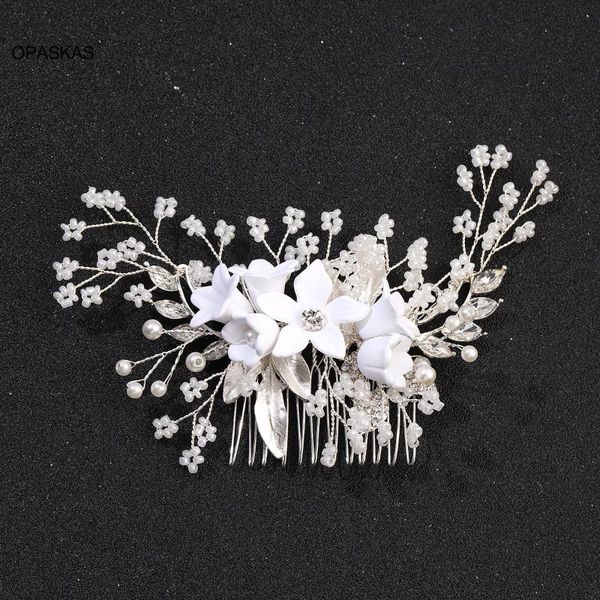 hair clips & barrettes white flower comb hairpins wedding faux pearl handmade accessories women bridesmaid headpiece ornament, Golden;silver
hair clips & barrettes white flower comb hairpins wedding faux pearl handmade accessories women bridesmaid headpiece ornament, Golden;silver