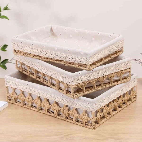 cloth storage baskets deskhousehold living room cosmetics organize boxes paper rope straw
cloth storage baskets deskhousehold living room cosmetics organize boxes paper rope straw