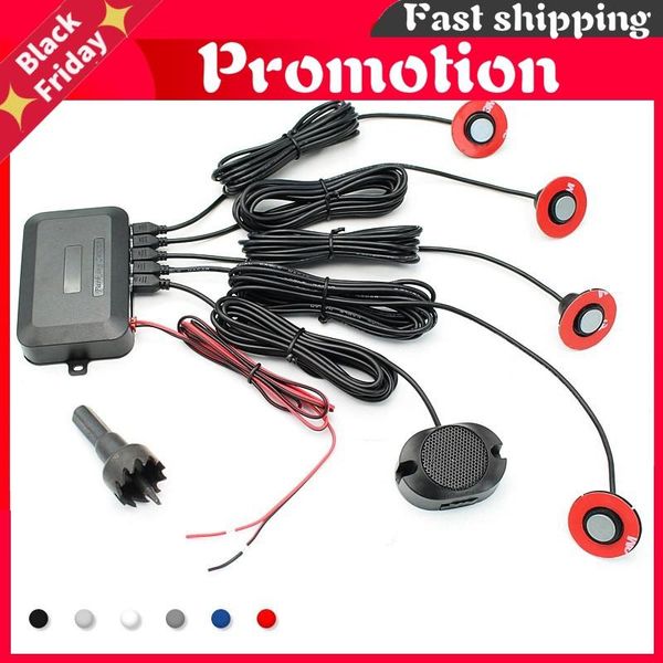 car rear view cameras& parking sensors 13mm flat adjustable sensor parktronic reverse backup with buzzer alert 6 colors
car rear view cameras& parking sensors 13mm flat adjustable sensor parktronic reverse backup with buzzer alert 6 colors