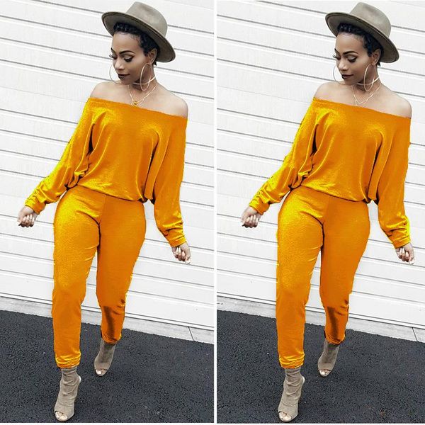 women's jumpsuits & rompers casual women jumpsuit off shoulder long sleeve bodysuit body playsuit l0158, Black;white
women's jumpsuits & rompers casual women jumpsuit off shoulder long sleeve bodysuit body playsuit l0158, Black;white