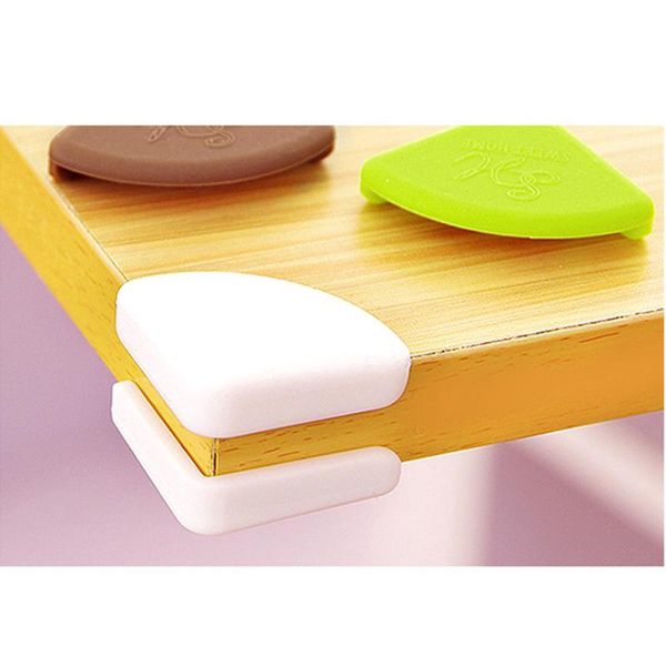 corner&edge cushions silicone table desk corner protective guard cover baby kids safety anti-collision cushion protect children
corner&edge cushions silicone table desk corner protective guard cover baby kids safety anti-collision cushion protect children