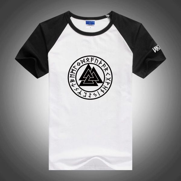 men's t-shirts 2021 fashion summer short sleeve odin viking valhalla print comfortable harajuku slim casual sweatshirt, White;black
men's t-shirts 2021 fashion summer short sleeve odin viking valhalla print comfortable harajuku slim casual sweatshirt, White;black