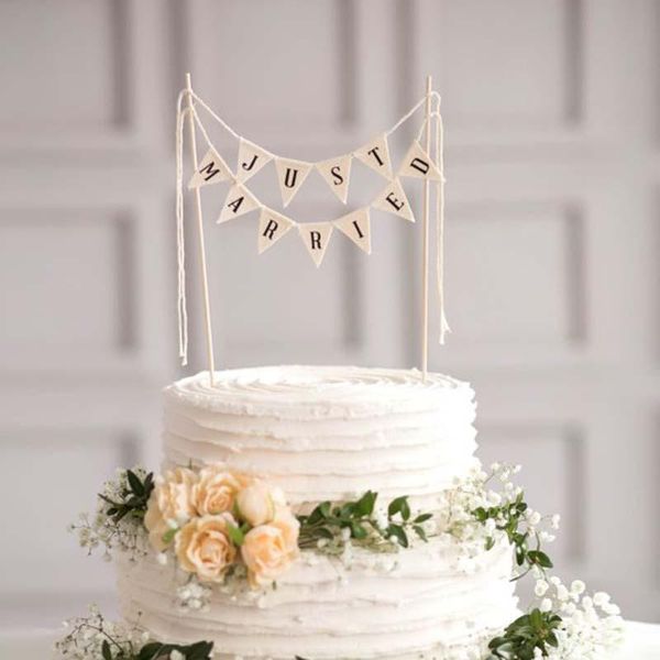 other festive & party supplies white just married wedding small banner cake er decoration romantic decorating
other festive & party supplies white just married wedding small banner cake er decoration romantic decorating