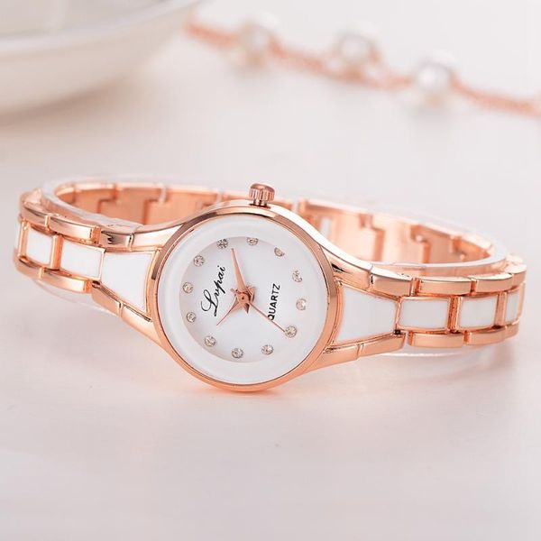 wristwatches women watches alloy crystal dress gift gold fashion luxury quartz watch for, Slivery;brown
wristwatches women watches alloy crystal dress gift gold fashion luxury quartz watch for, Slivery;brown