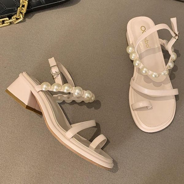 sandals luxury white black casual women 2021 summer thick high heels beach designer pearl flip flops roman shoes
sandals luxury white black casual women 2021 summer thick high heels beach designer pearl flip flops roman shoes