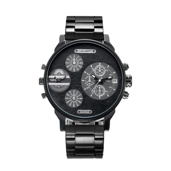wristwatches military watches men full steel watch quartz multifunction waterpoof wrist relogio masculino relojes hombre, Slivery;brown
wristwatches military watches men full steel watch quartz multifunction waterpoof wrist relogio masculino relojes hombre, Slivery;brown