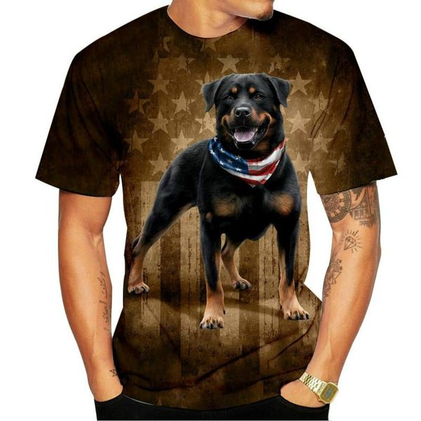 men's t-shirts rottweiler shepherd print t-shirt funny fashion outdoor clothing animal o-neck urban street shirt 2021, White;black
men's t-shirts rottweiler shepherd print t-shirt funny fashion outdoor clothing animal o-neck urban street shirt 2021, White;black