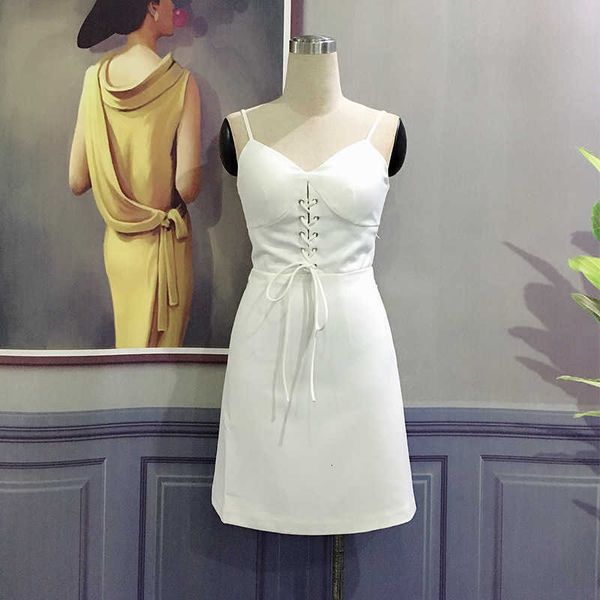 luxury evening dress spring lace up v-neck suspender french celebrity temperament party date waist a-line skirt, Black;gray
luxury evening dress spring lace up v-neck suspender french celebrity temperament party date waist a-line skirt, Black;gray