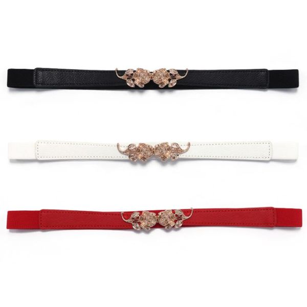belts women's 3d rose double buckle thin belt fashion ladies solid stretch wide dress decorative, Black;brown
belts women's 3d rose double buckle thin belt fashion ladies solid stretch wide dress decorative, Black;brown