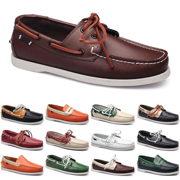2021 luxury men casual shoes black loafers outdoor flat slip on fashion mens trainers sneakers size 40-45 color23
2021 luxury men casual shoes black loafers outdoor flat slip on fashion mens trainers sneakers size 40-45 color23