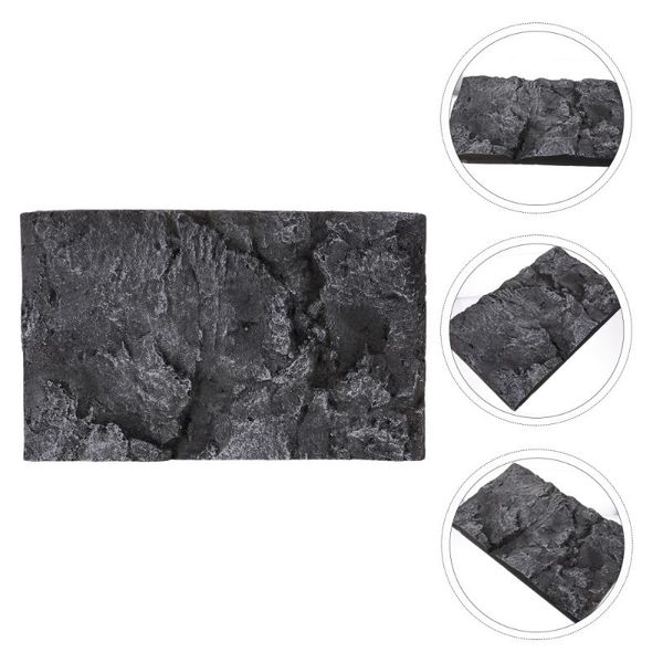 decorations 3d natural background board stone for reptile tank fish
decorations 3d natural background board stone for reptile tank fish