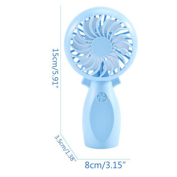 electric fans mini usb fan portable handheld rechargeable handy air cooling for outdoor k1ad
electric fans mini usb fan portable handheld rechargeable handy air cooling for outdoor k1ad