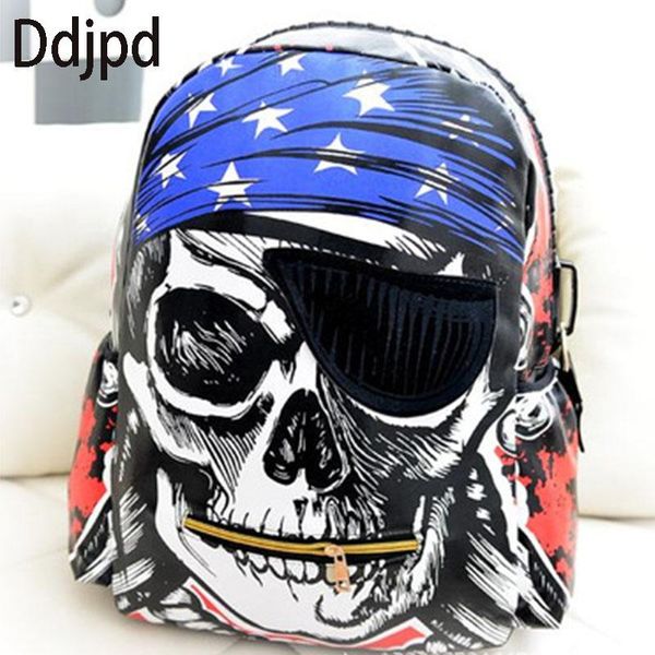 backpack ddjpd large-capacity school bag men and women lapoxford fashion pirate skull pattern youth travel
backpack ddjpd large-capacity school bag men and women lapoxford fashion pirate skull pattern youth travel