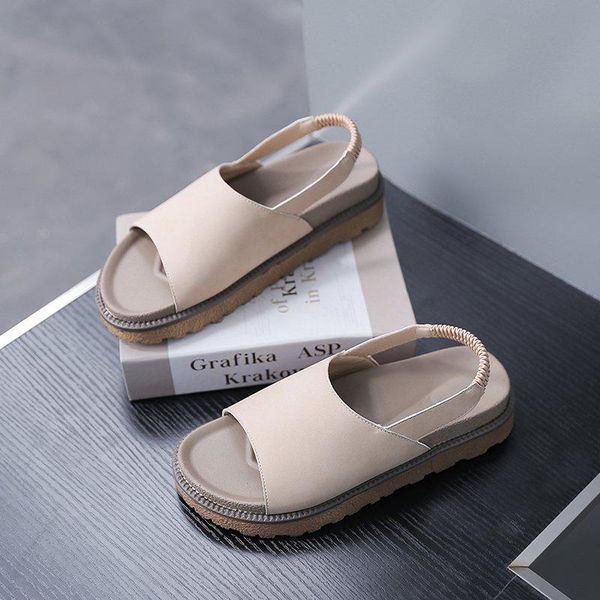 sandals women 2021 summer korean version of the comfortable soft-soled fish mouth fashion beach shoes, Black
sandals women 2021 summer korean version of the comfortable soft-soled fish mouth fashion beach shoes, Black