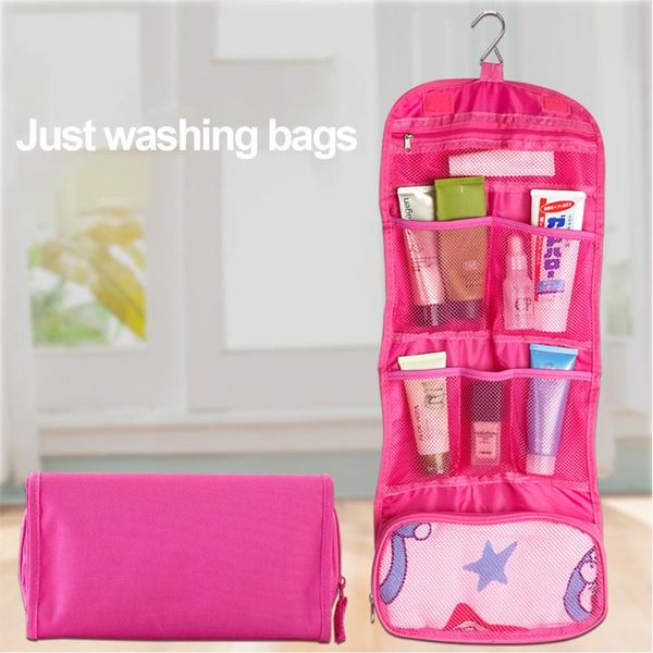 mesh clear wash pouch toiletry home solid storage hanging folding canvas travel makeup bag large capacity accessories with hook cosmetic bag
mesh clear wash pouch toiletry home solid storage hanging folding canvas travel makeup bag large capacity accessories with hook cosmetic bag