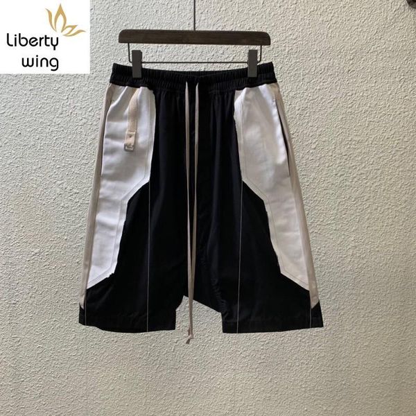 harajuka brand design denim patchwork tassel mens drawstring waist knee length loose male casual cross shorts men's, White;black
harajuka brand design denim patchwork tassel mens drawstring waist knee length loose male casual cross shorts men's, White;black