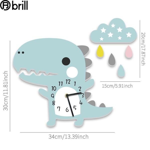 cartoon cute wall clock crown silent kids living room bedroom modern electronic animal 50 clocks
cartoon cute wall clock crown silent kids living room bedroom modern electronic animal 50 clocks