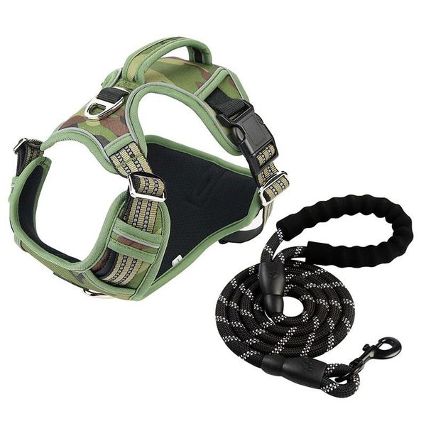 pet chest harness dog sports traction vest explosion-proof red with rope camouflage four size s m l xl collars & leashes
pet chest harness dog sports traction vest explosion-proof red with rope camouflage four size s m l xl collars & leashes