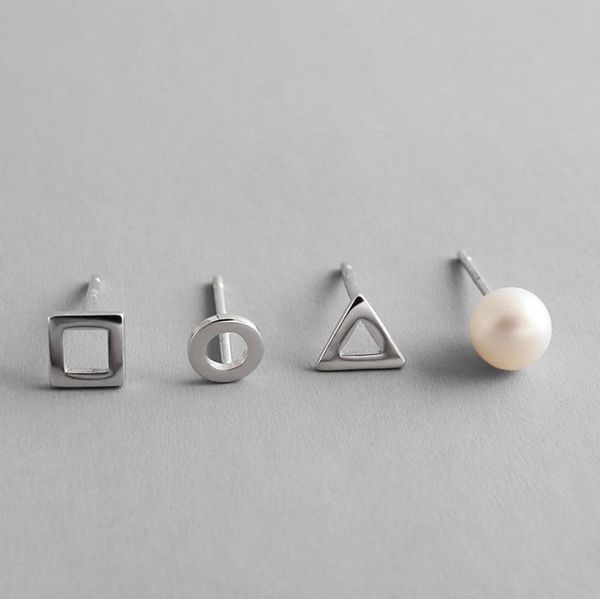 stud 4pcs fashion jewelry freshwater pearl earrings 925 sterling silver earring set for wedding, Golden;silver
stud 4pcs fashion jewelry freshwater pearl earrings 925 sterling silver earring set for wedding, Golden;silver