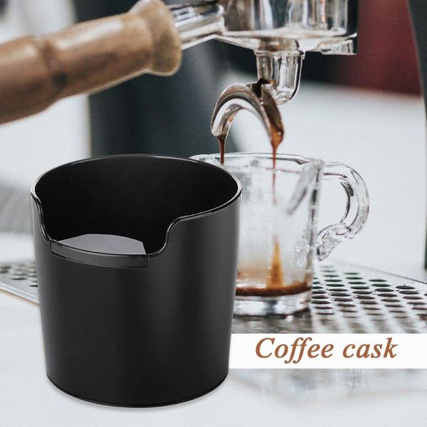 coffee filters knock box -absorbent espresso waste bin with handle grounds container bar accessories residue trashbin
coffee filters knock box -absorbent espresso waste bin with handle grounds container bar accessories residue trashbin