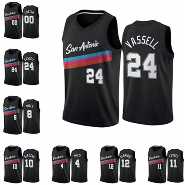 2021 men basketball jersey white derozan mills aldridge vassell jerseys forbes demar 20 21 swingman city icon edition wear, Black;red
2021 men basketball jersey white derozan mills aldridge vassell jerseys forbes demar 20 21 swingman city icon edition wear, Black;red