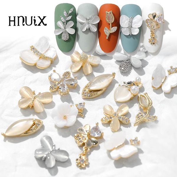 nail art decorations 1pc zircon butterfly luxury bow ties daisy flower pendant rhinestone jewelry ornaments manicure accessories, Silver;gold
nail art decorations 1pc zircon butterfly luxury bow ties daisy flower pendant rhinestone jewelry ornaments manicure accessories, Silver;gold