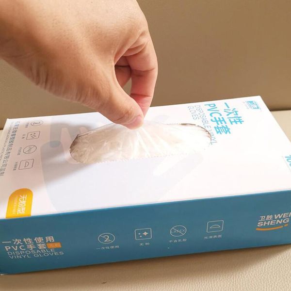 disposable transparent pvc gloves -grade rubber tattoo protection electronic experiment home cleaning
disposable transparent pvc gloves -grade rubber tattoo protection electronic experiment home cleaning