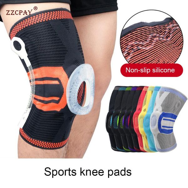 elbow & knee pads 1 piece protector support silicone spring pad basketball compression elastic protection outdoor protective gear, Black;gray
elbow & knee pads 1 piece protector support silicone spring pad basketball compression elastic protection outdoor protective gear, Black;gray