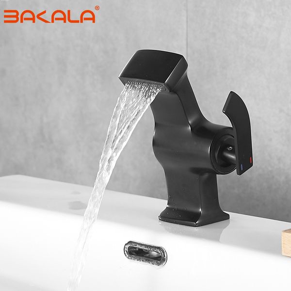 bathroom sink faucets black basin white chrome waterfall tap water mixer washbasin bath brass ts2o
bathroom sink faucets black basin white chrome waterfall tap water mixer washbasin bath brass ts2o