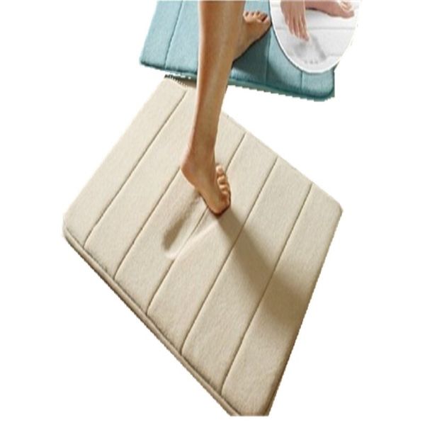 thickened coral velvet vertical stripe memory cotton bathroom toilet carpet floor mat
thickened coral velvet vertical stripe memory cotton bathroom toilet carpet floor mat