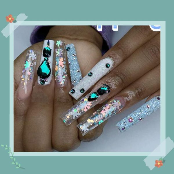 500pcs/bag xl c curve straight nail tips extra long square clear/natural fake nails half cover artificial false, Red;gold
500pcs/bag xl c curve straight nail tips extra long square clear/natural fake nails half cover artificial false, Red;gold