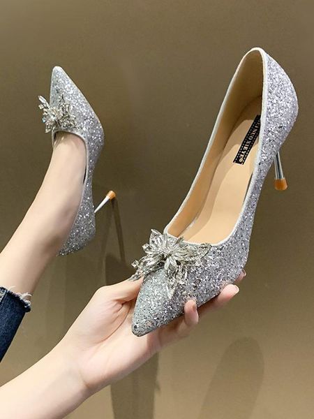 shallow mouth fine heeled shoes lace-up slip on pointed pumps sandals 2021 clogs for women stiletto crystal gold slip-on to dress, Black
shallow mouth fine heeled shoes lace-up slip on pointed pumps sandals 2021 clogs for women stiletto crystal gold slip-on to dress, Black