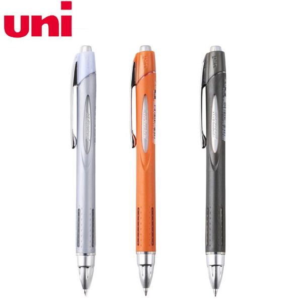 pcs uni middle pen jetstream smooth ballpoint sxn-250 0.7mm push low viscosity high lubricity pens, Blue;orange
pcs uni middle pen jetstream smooth ballpoint sxn-250 0.7mm push low viscosity high lubricity pens, Blue;orange