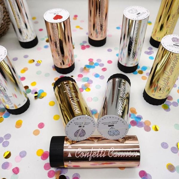 party decoration 1set push poppers mixed rose gold confetti wedding birthday shower baby diy bridal tool anniversar q8l5
party decoration 1set push poppers mixed rose gold confetti wedding birthday shower baby diy bridal tool anniversar q8l5