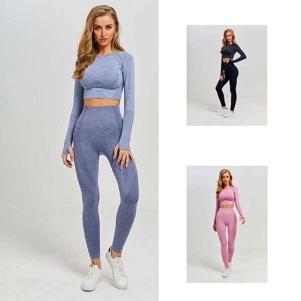 yoga outfit women seamless set fitness sport suits cloth long sleeve high waist running legging workout
yoga outfit women seamless set fitness sport suits cloth long sleeve high waist running legging workout