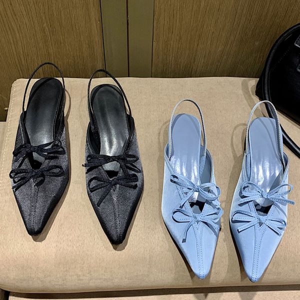 2021 new women pumps fashion thick low heels sandals shoes for woman elegant pointed toe bow knot ladies heels female pumps, Black
2021 new women pumps fashion thick low heels sandals shoes for woman elegant pointed toe bow knot ladies heels female pumps, Black