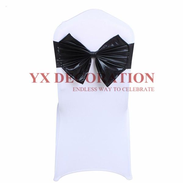 30pcs luxury metallic lycra band spandex sash tie bow for el banquet wedding party ceremony decoration sashes
30pcs luxury metallic lycra band spandex sash tie bow for el banquet wedding party ceremony decoration sashes