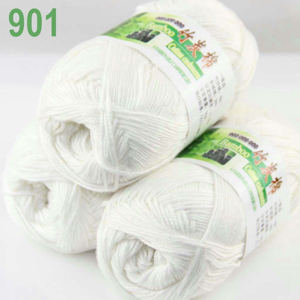 lot of 3 skeins soft natural smooth bamboo cotton yarn knitting white 322-901-3, Black;white
lot of 3 skeins soft natural smooth bamboo cotton yarn knitting white 322-901-3, Black;white