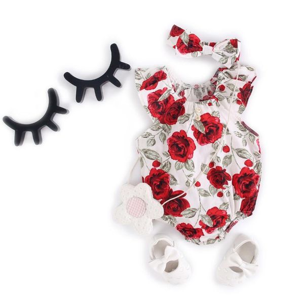 jumpsuits summer 2pcs baby romper flower overall headband 0-3y fashion rose print jumpsuit infant girls cute clothes, Blue
jumpsuits summer 2pcs baby romper flower overall headband 0-3y fashion rose print jumpsuit infant girls cute clothes, Blue