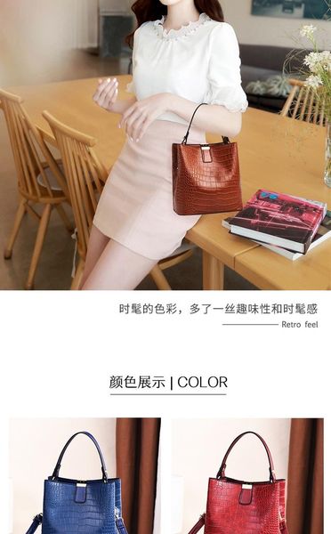 style women's fashion one-shoulder cross-body stone pattern lady bags pu leather bucket bag cross body
style women's fashion one-shoulder cross-body stone pattern lady bags pu leather bucket bag cross body