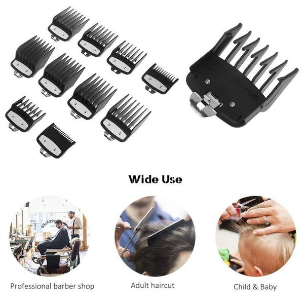 hair brushes 1pcs clipper limit comb guide attachment size barber replacement for cutting hairdressing 10 drop ship, Silver
hair brushes 1pcs clipper limit comb guide attachment size barber replacement for cutting hairdressing 10 drop ship, Silver