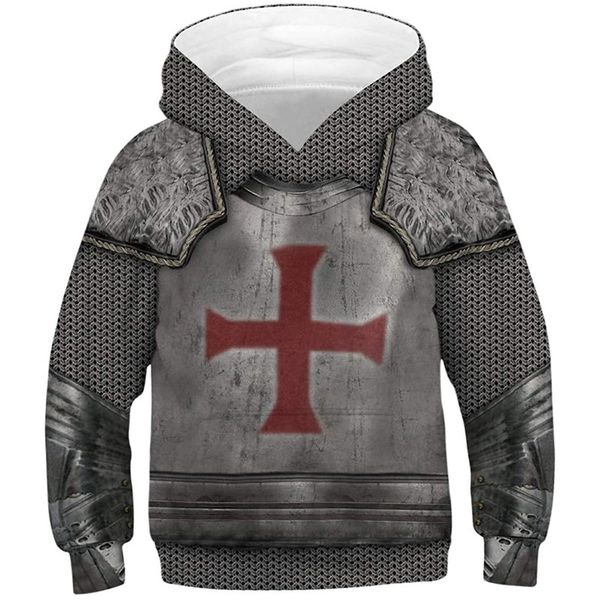 red cross pattern comfortable men's and women's novelty hoodie 3d printing pullover hooded sweater with pocket 100-160, Black
red cross pattern comfortable men's and women's novelty hoodie 3d printing pullover hooded sweater with pocket 100-160, Black