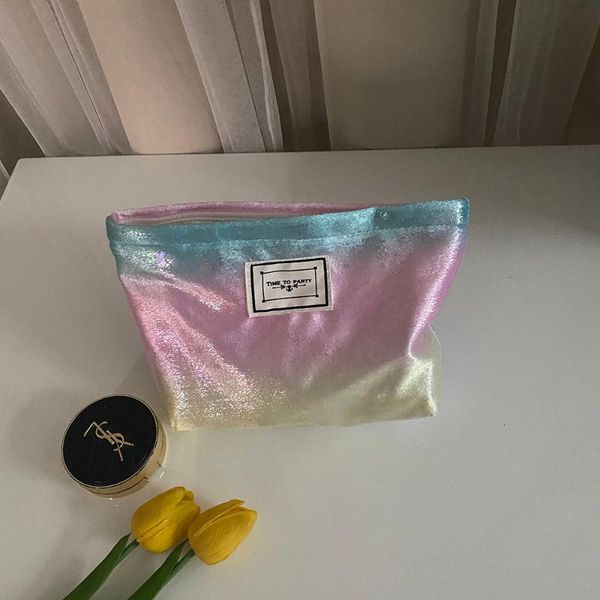 cosmetic bags & cases fashion glitter bag portable make up storage large capacity pouch women necesserie organizer toiletry
cosmetic bags & cases fashion glitter bag portable make up storage large capacity pouch women necesserie organizer toiletry