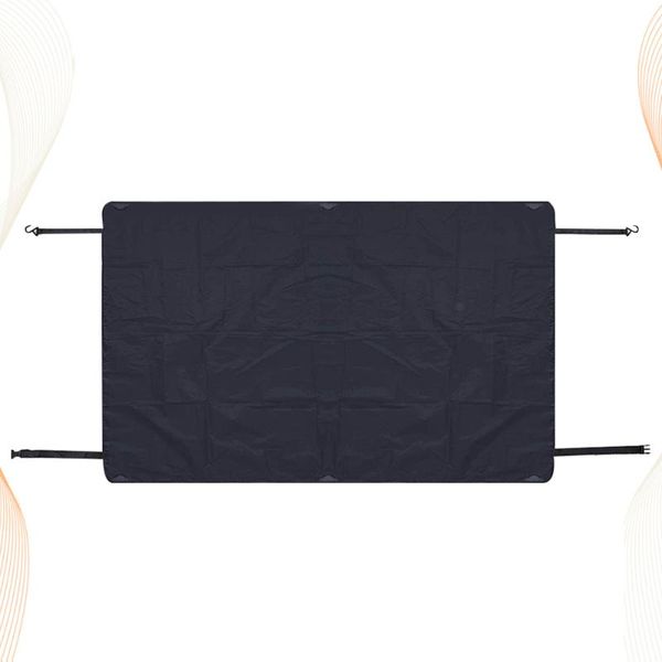 car sunshade 1pc windshield cover sun-proof frost-proof snow-proof window dust shield protector (black)
car sunshade 1pc windshield cover sun-proof frost-proof snow-proof window dust shield protector (black)