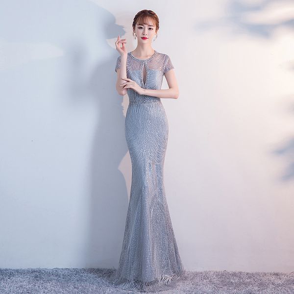 tassel evening drs 2021 summer elegant temperament celebrity long fishtail banquet annual meeting hosts, Black;gray
tassel evening drs 2021 summer elegant temperament celebrity long fishtail banquet annual meeting hosts, Black;gray