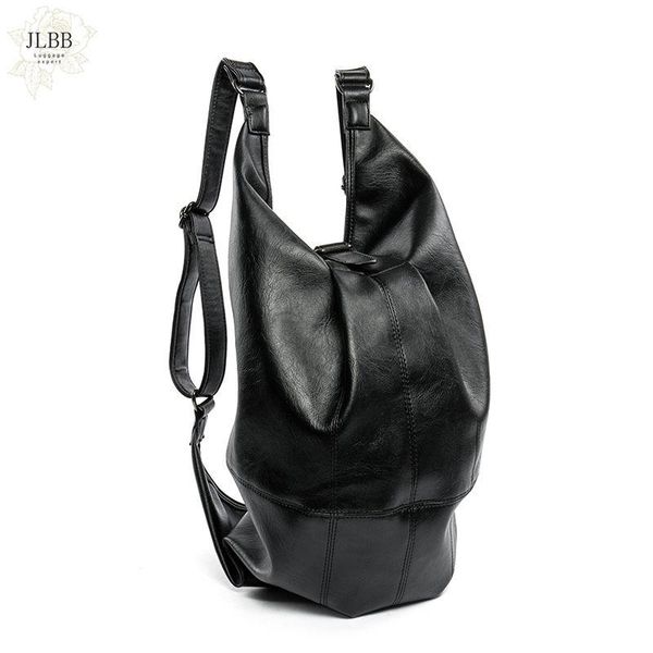 backpack fashion anti-theft men bags travel casual shoulder bag leather motorcycle pu school backpacks college back bolsos
backpack fashion anti-theft men bags travel casual shoulder bag leather motorcycle pu school backpacks college back bolsos